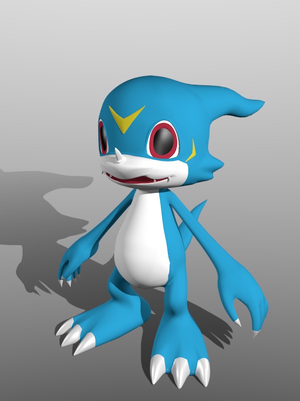 Veemon preview image 1